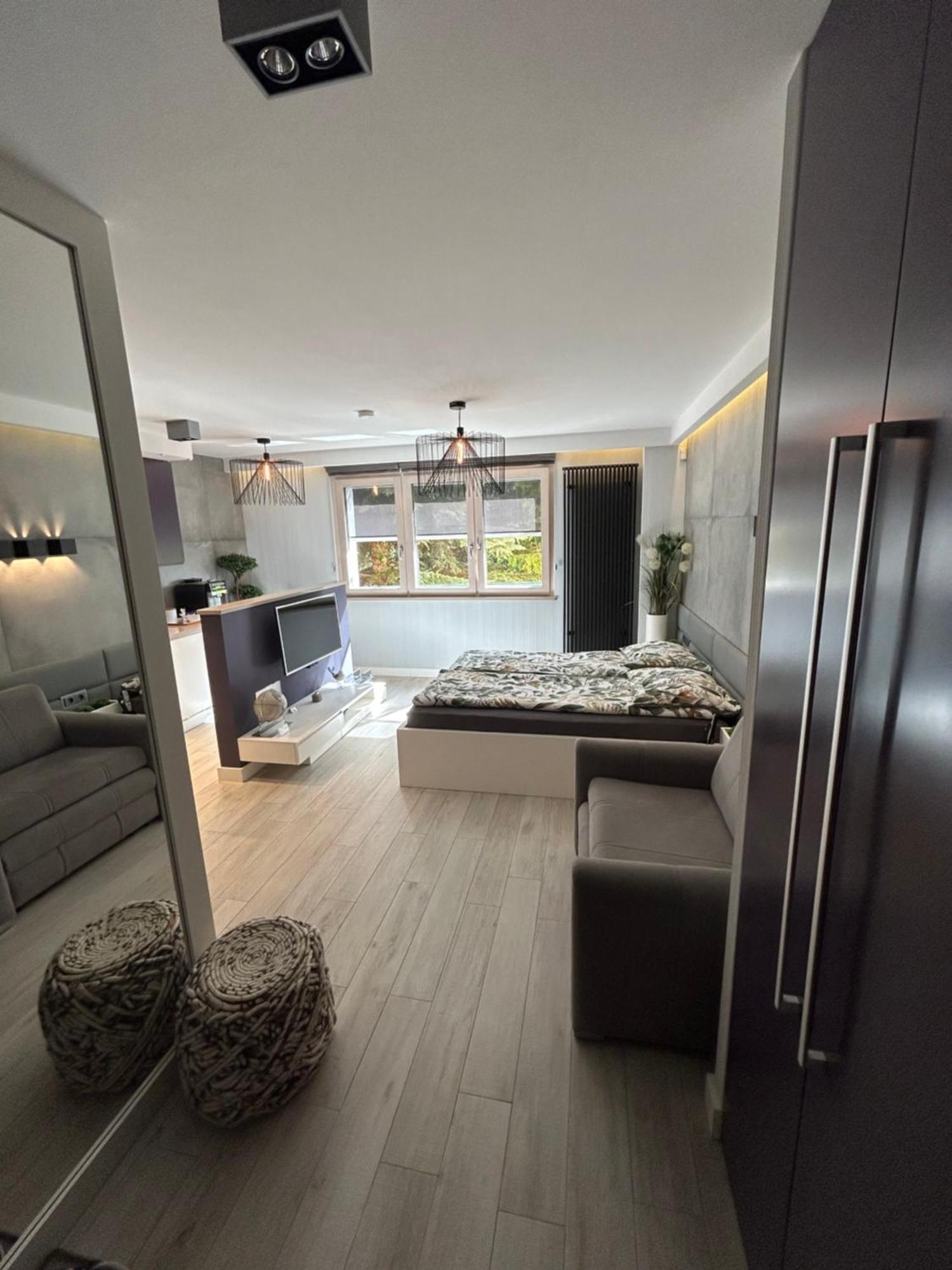 Apartament Redlowo Gdynia Exterior photo
